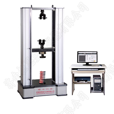 DW-50 5噸彈簧鋼絲專用萬能試驗機(jī)