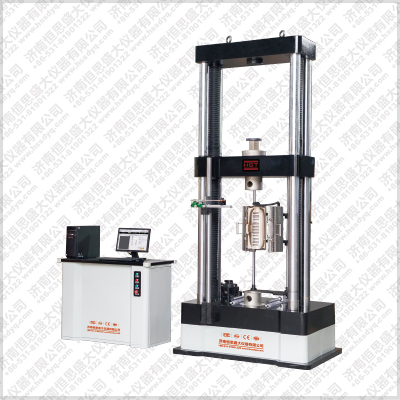 塑料高溫拉伸試驗機(jī)