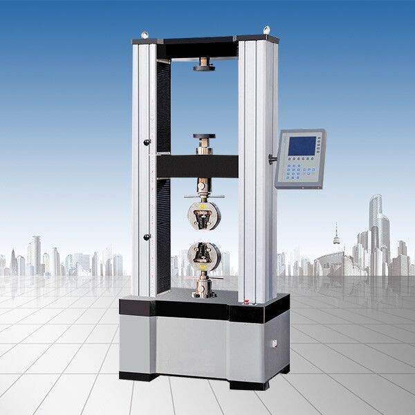 紙張拉力試驗機的功能特點與常見的故障處理方法