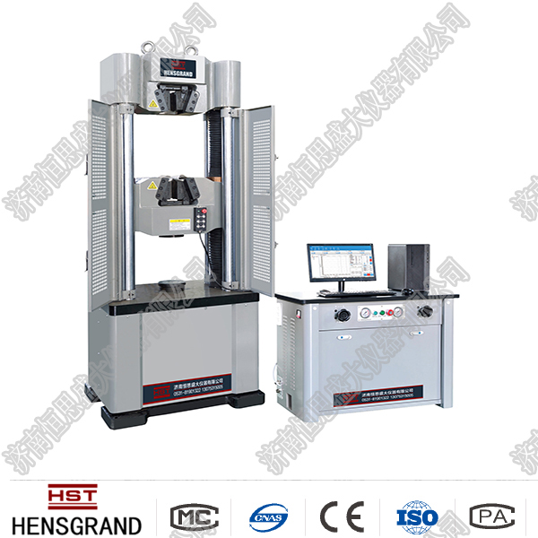 WEW-1000D微機(jī)屏顯式液壓萬能試驗機(jī)